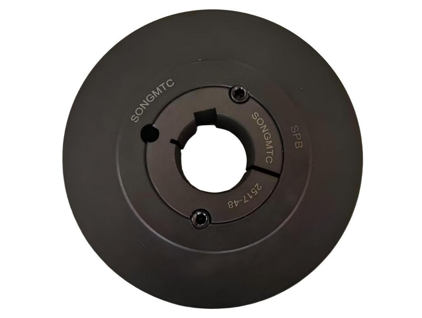 带锥套带轮SPB-&Phi;224-2-Z2517-50 SONGMTC PULLEY产品照片