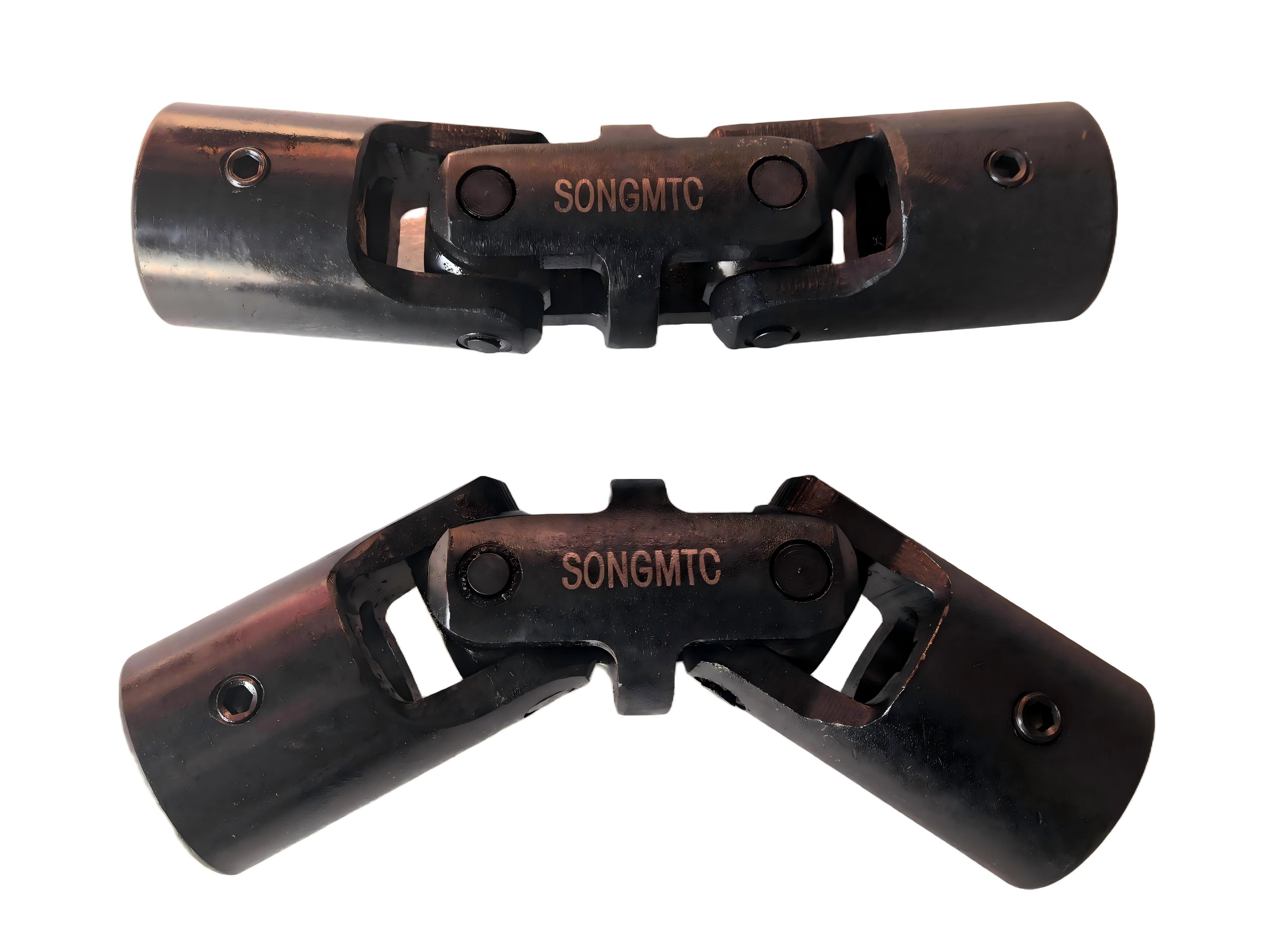 WS5YA1920十字轴式万向节联轴器 SONGMTC  Universal Joint产品实拍照片