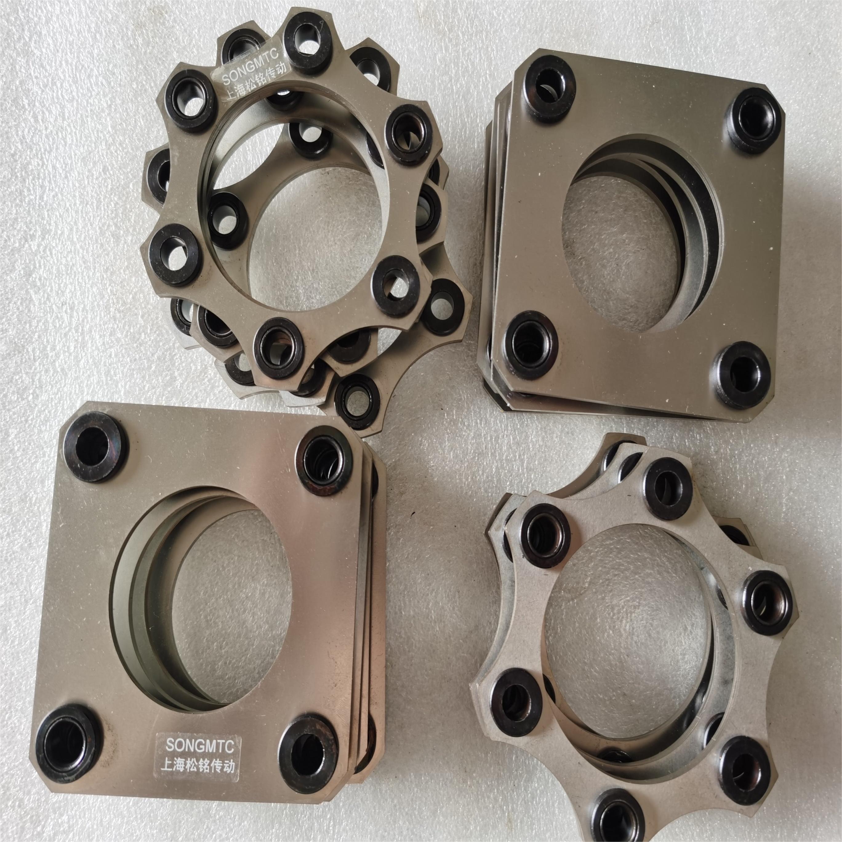 DJM/SJM/JMIIJ膜片联轴器非标定制304/316不锈钢