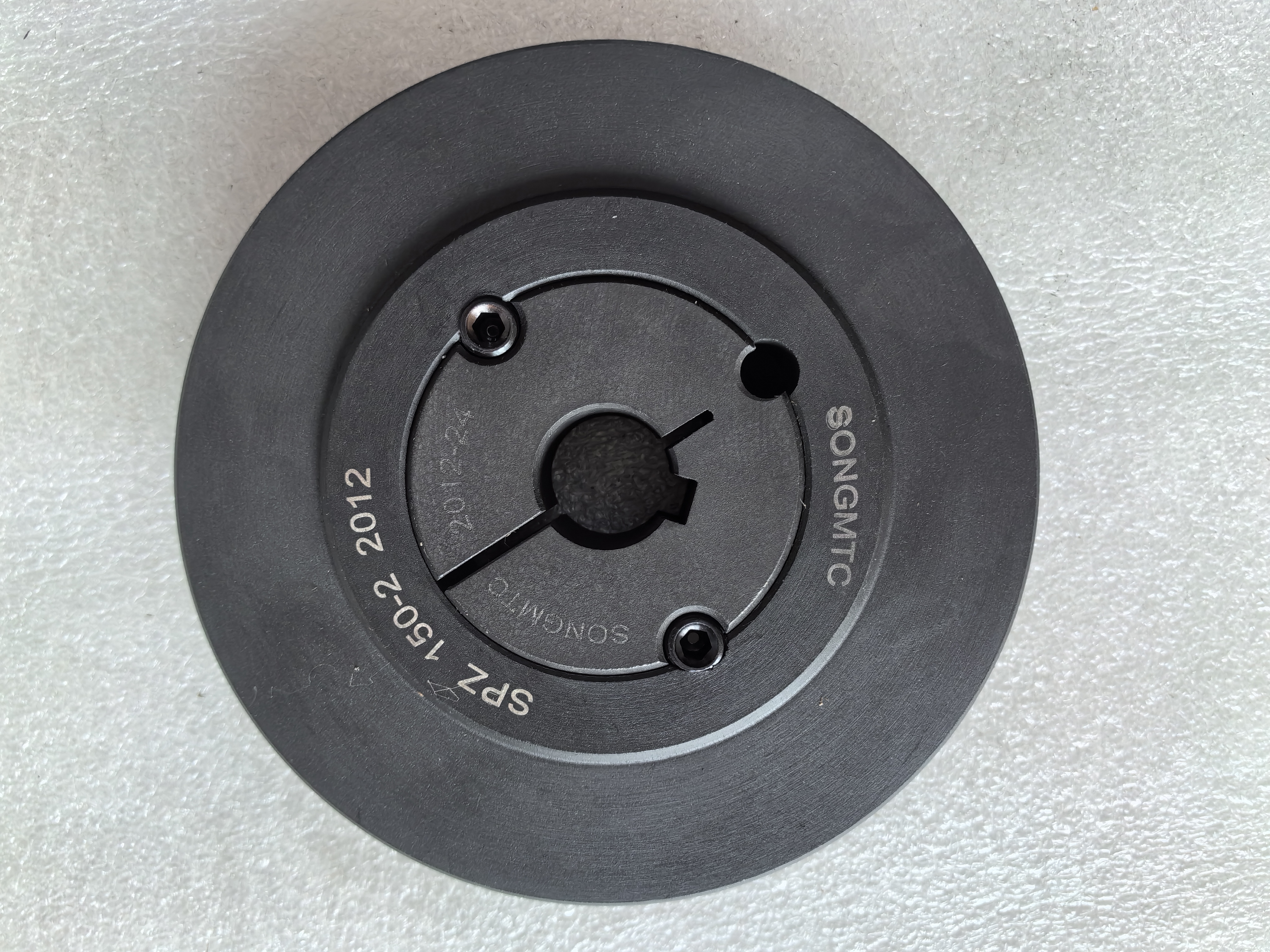 SPZ150-02-2012TB V belt Pulley photo